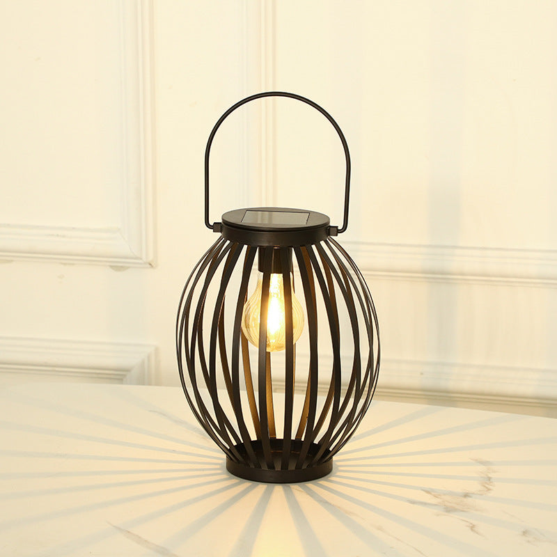 Solar Glow Lantern Light