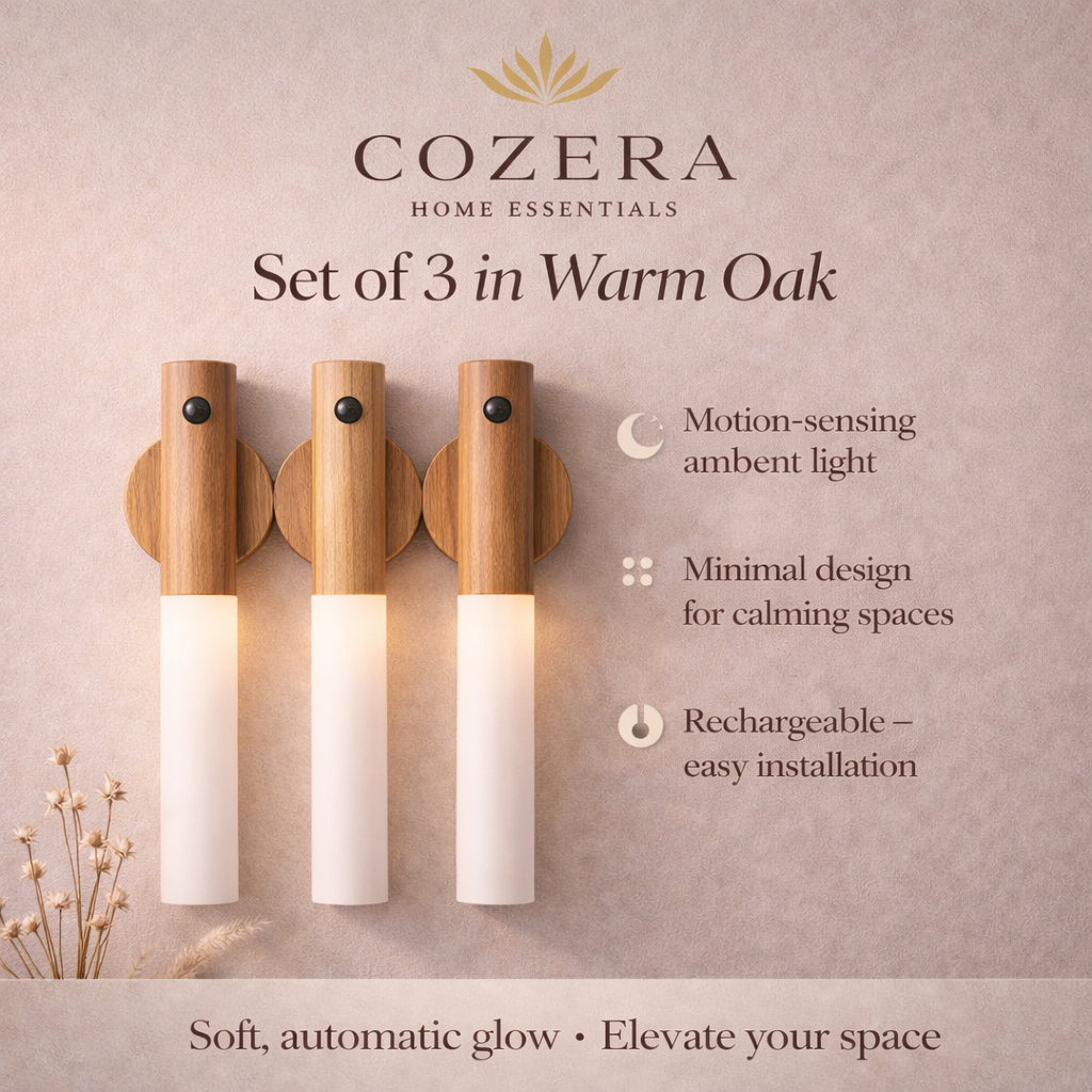 Ambient Motion Glow Light