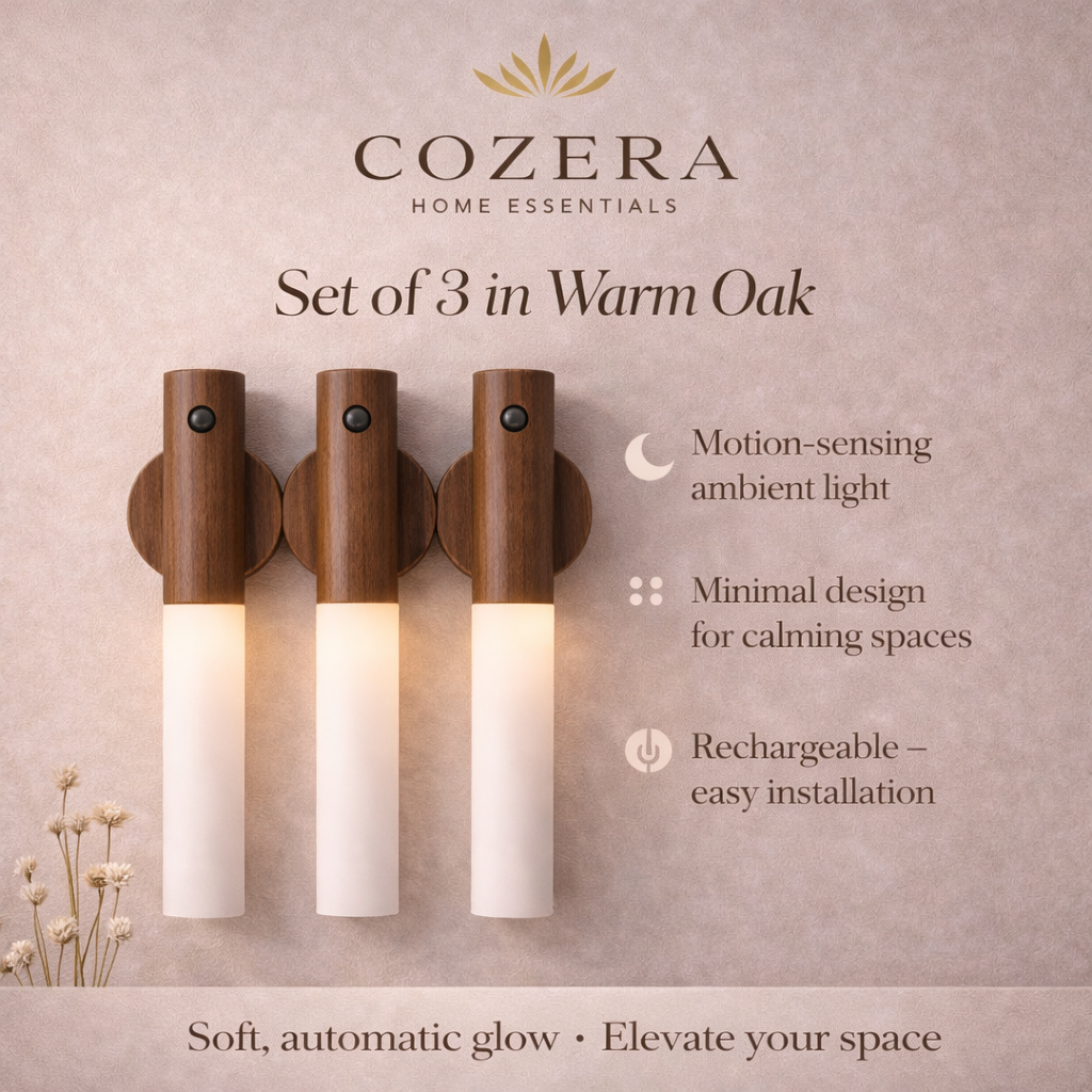 Ambient Motion Glow Light