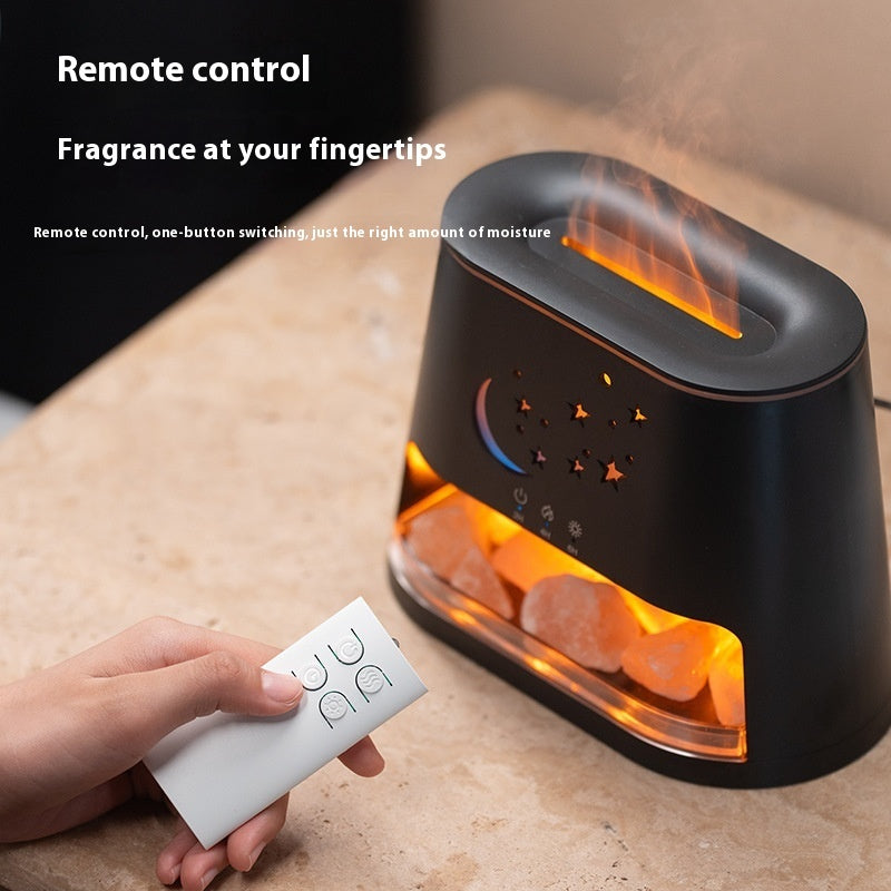 Ambient Flame Aroma Diffuser