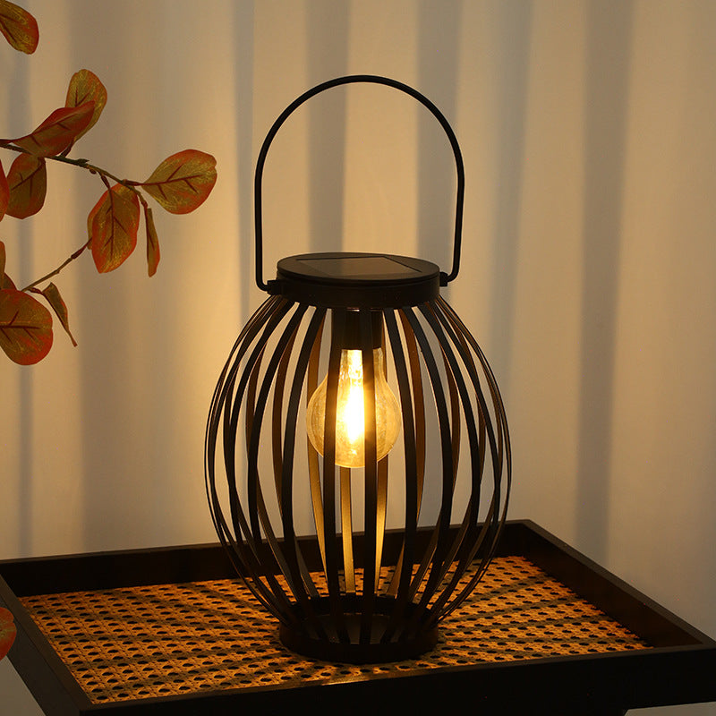 Solar Glow Lantern Light