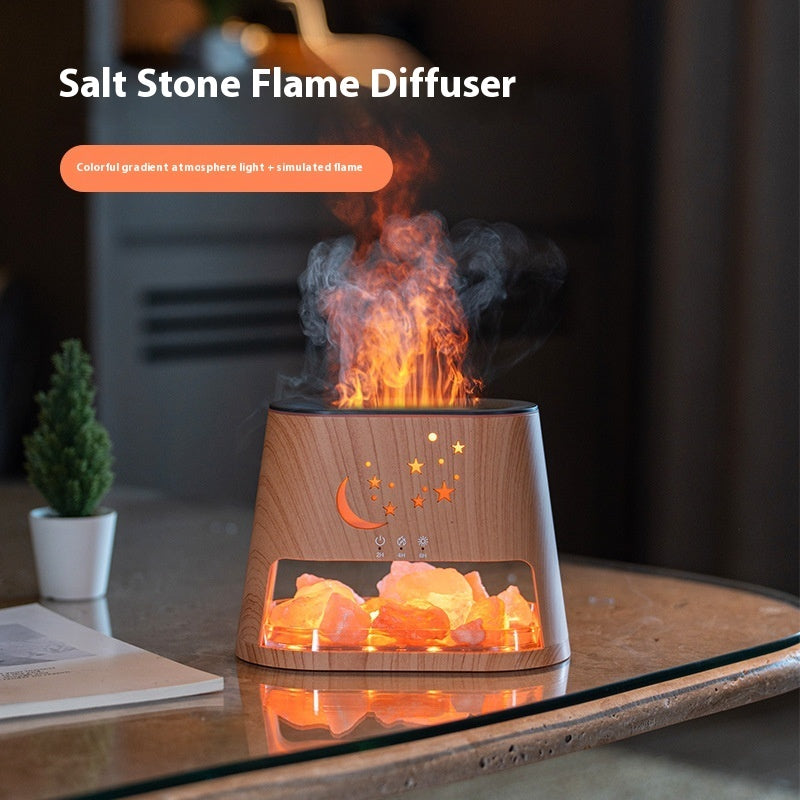 Ambient Flame Aroma Diffuser
