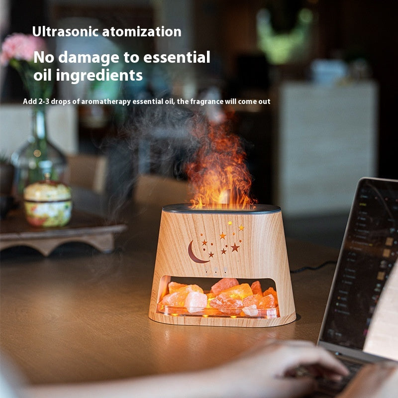 Ambient Flame Aroma Diffuser