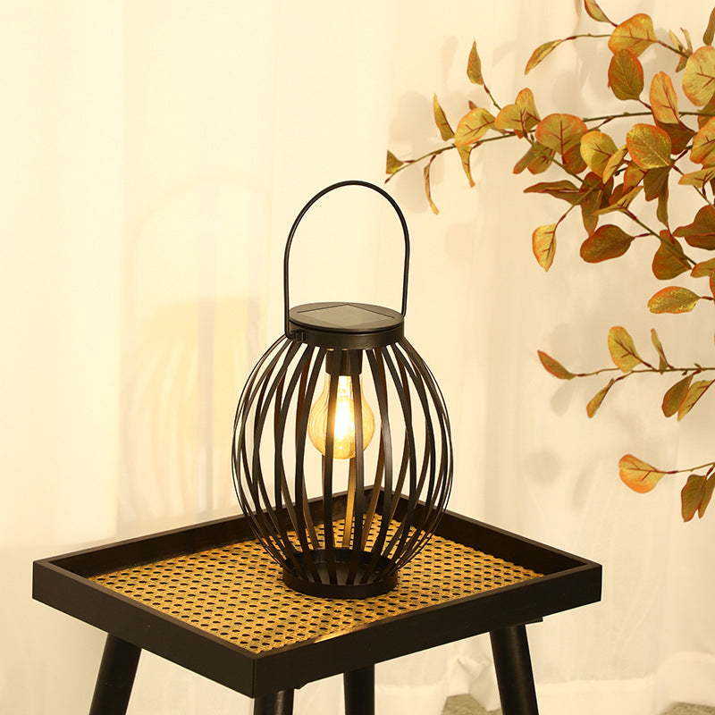 Solar Glow Lantern Light