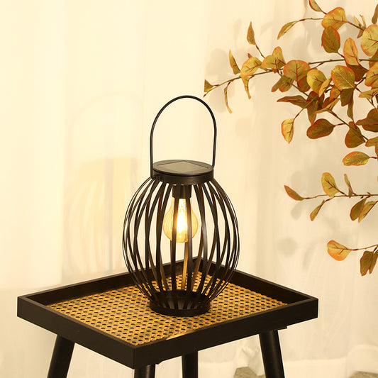 Solar Glow Lantern Light