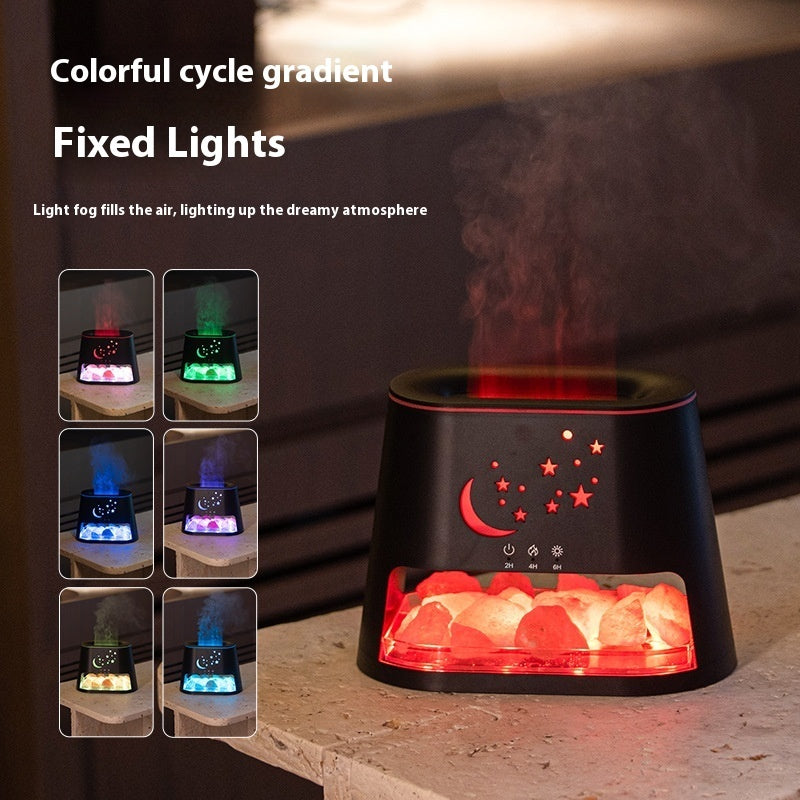 Ambient Flame Aroma Diffuser
