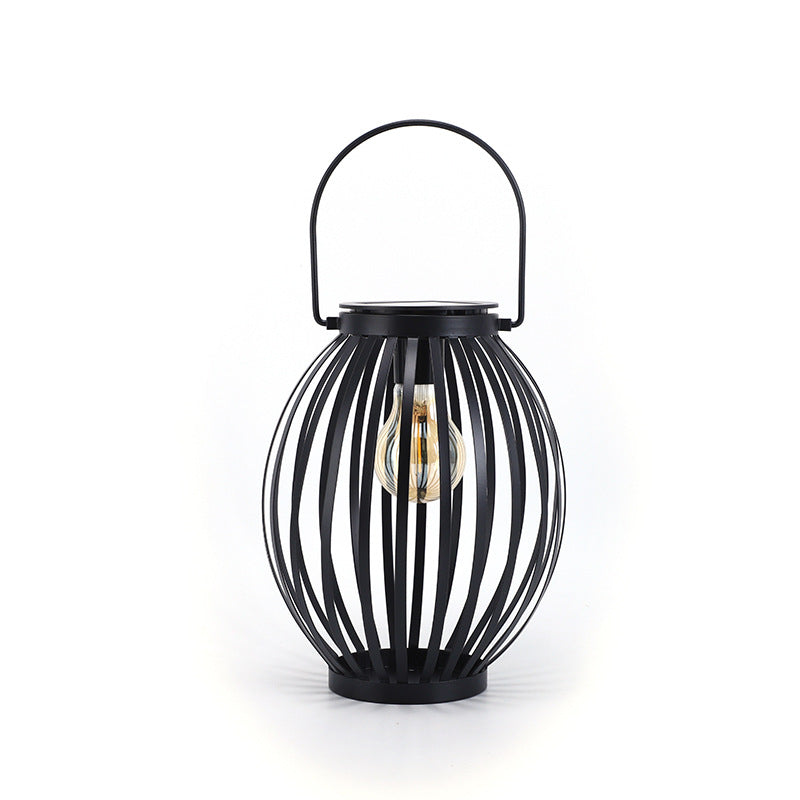 Solar Glow Lantern Light