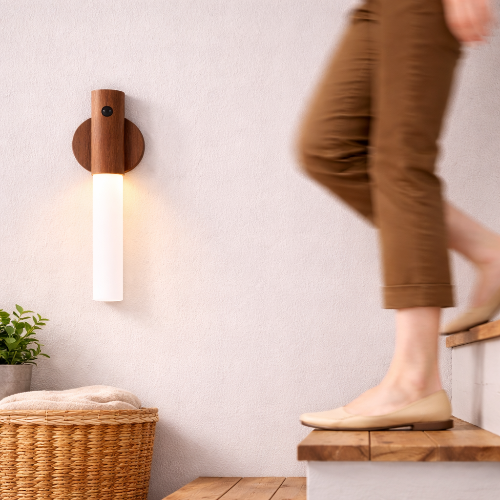 Ambient Motion Glow Light
