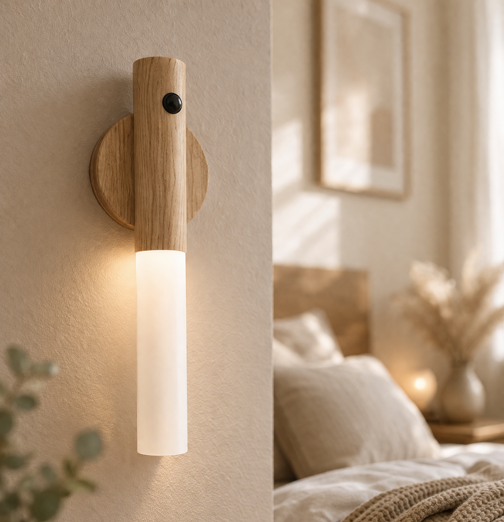 Ambient Motion Glow Light