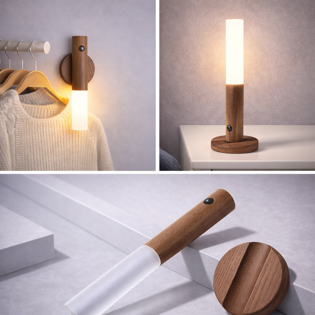 Ambient Motion Glow Light