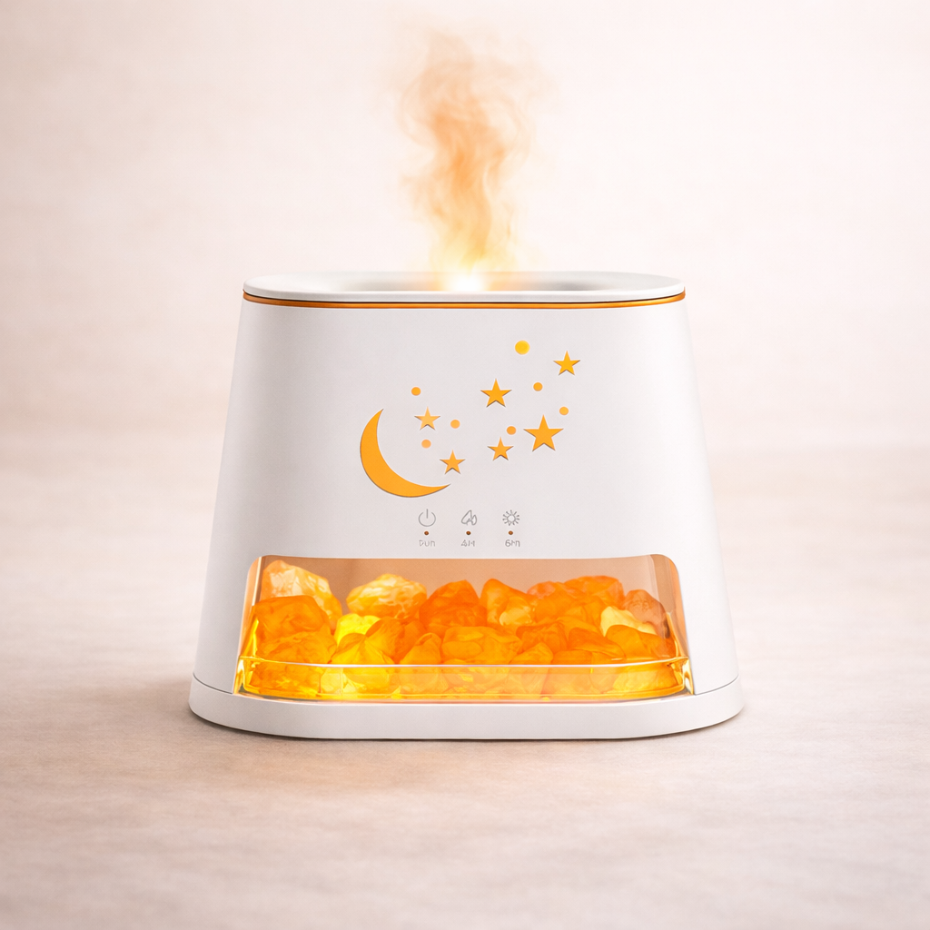 Ambient Flame Aroma Diffuser