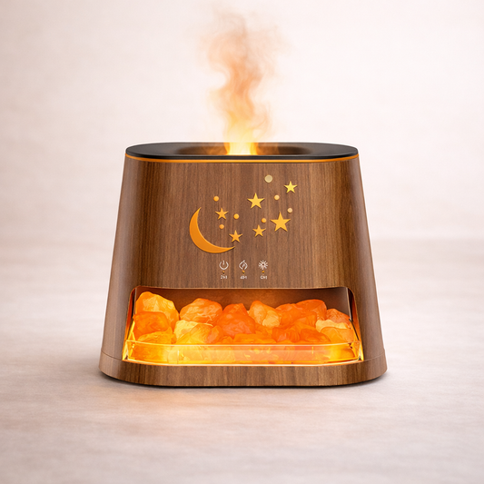 Ambient Flame Aroma Diffuser