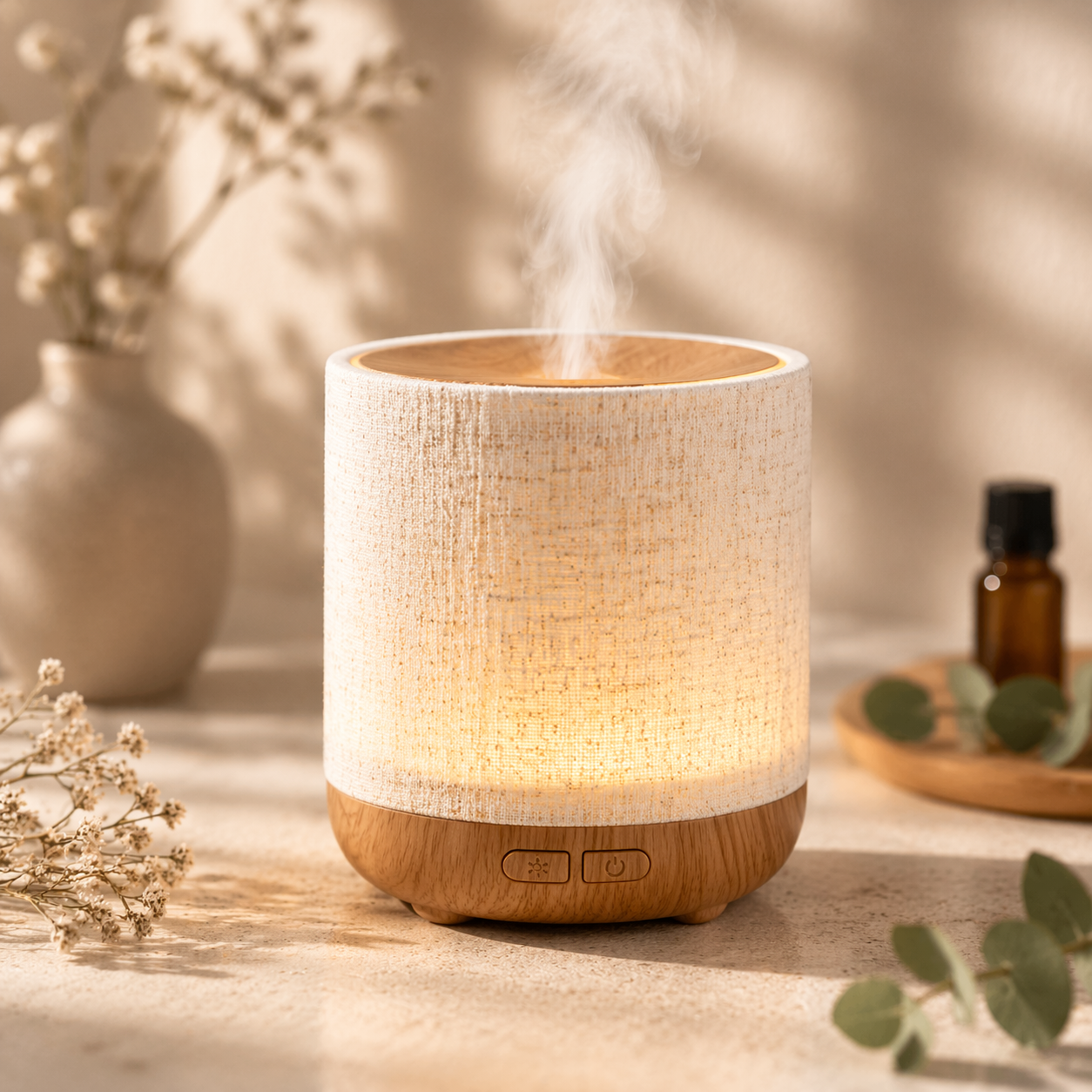 Calm Mist Oil Aroma Diffuser