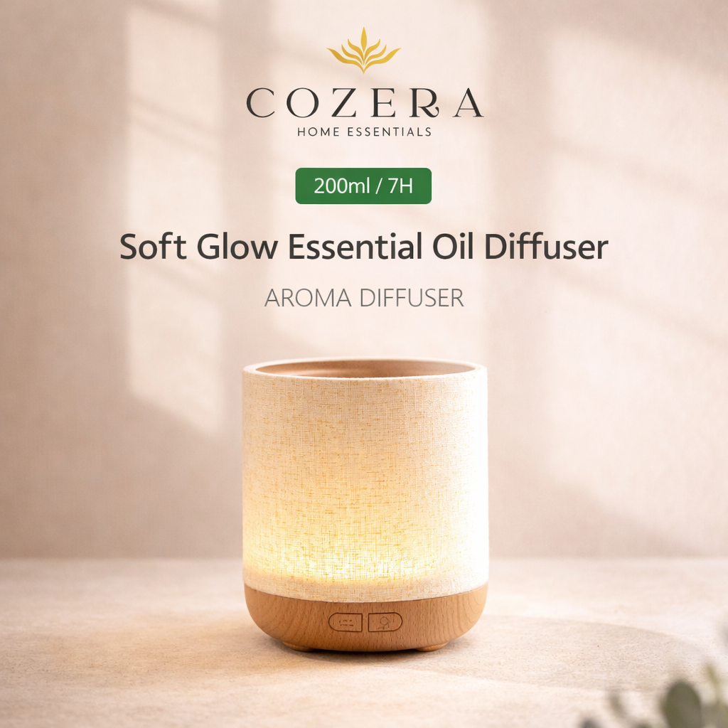 Calm Mist Oil Aroma Diffuser